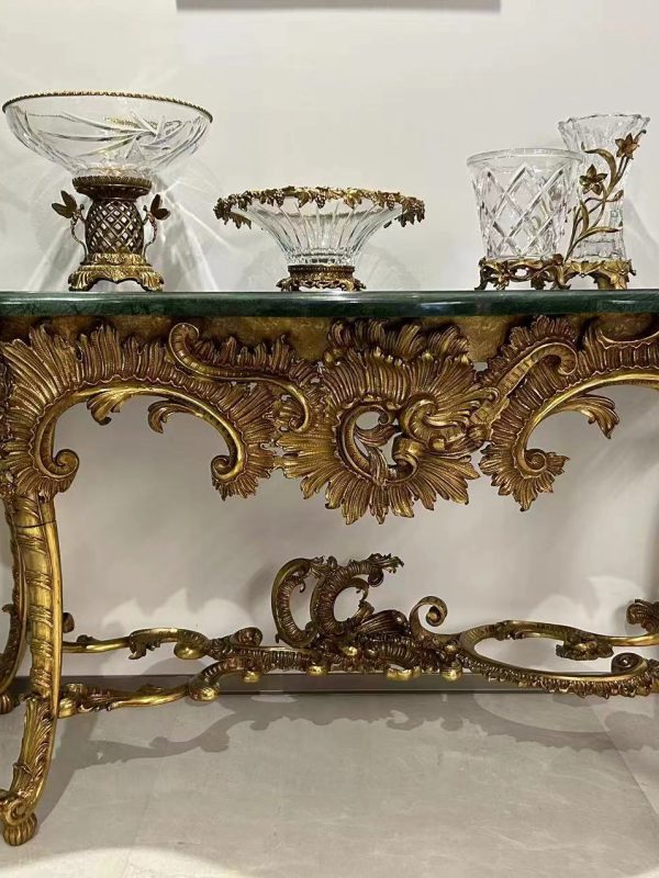 Elegant Decorative Bronze Sphere