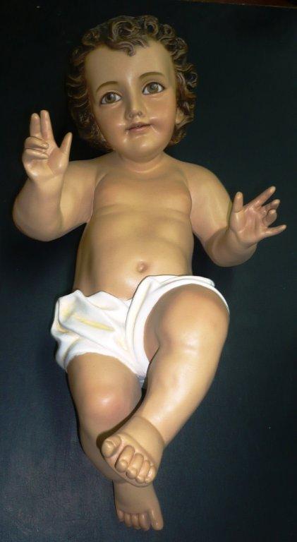 Baby Jesus #10
