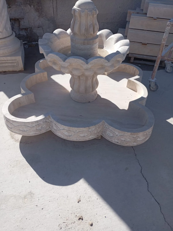 Elysian Harmony Fountain