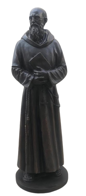 Fr. Solanus Bronze Sculpture