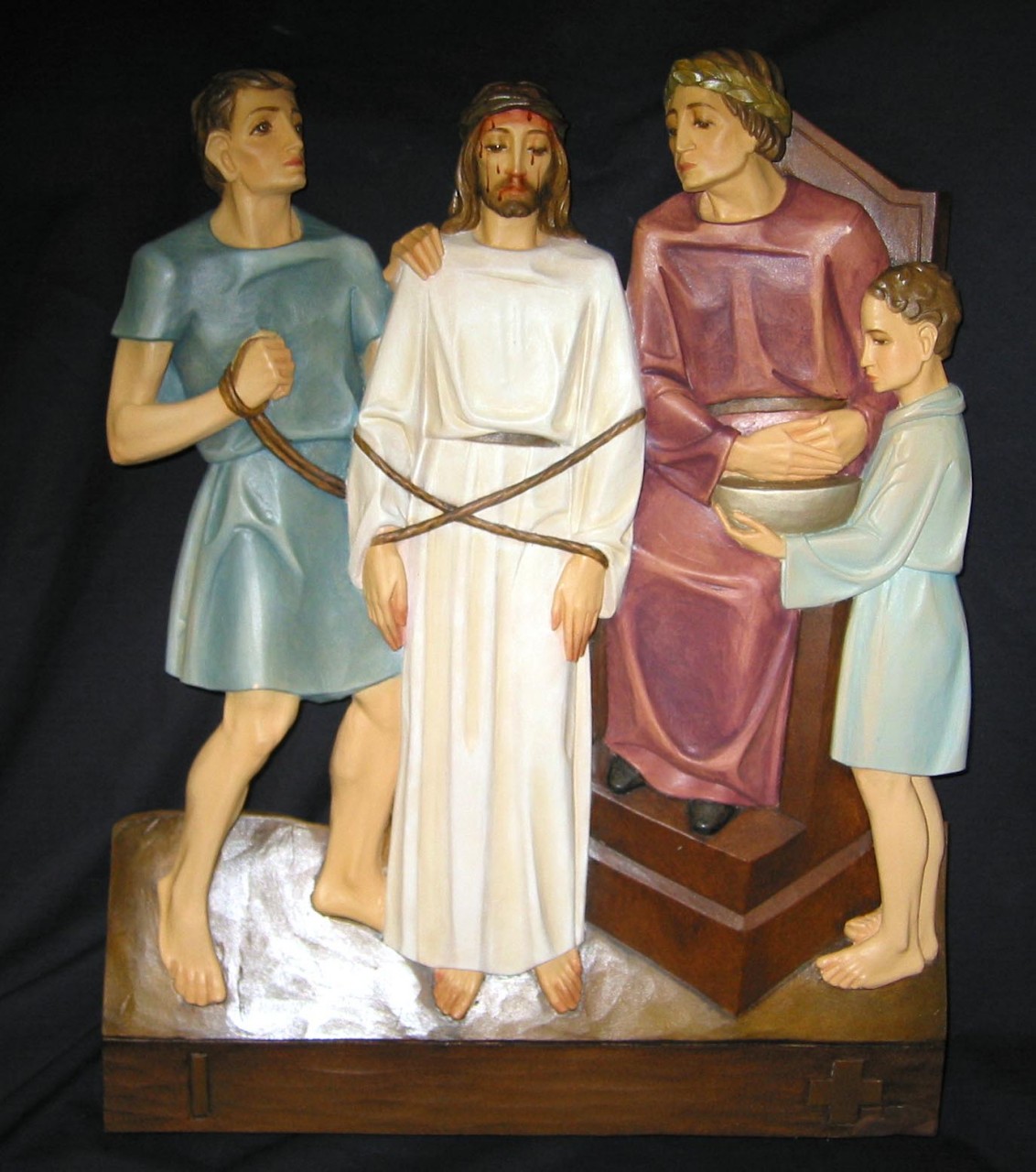 Stations of the Cross 24″