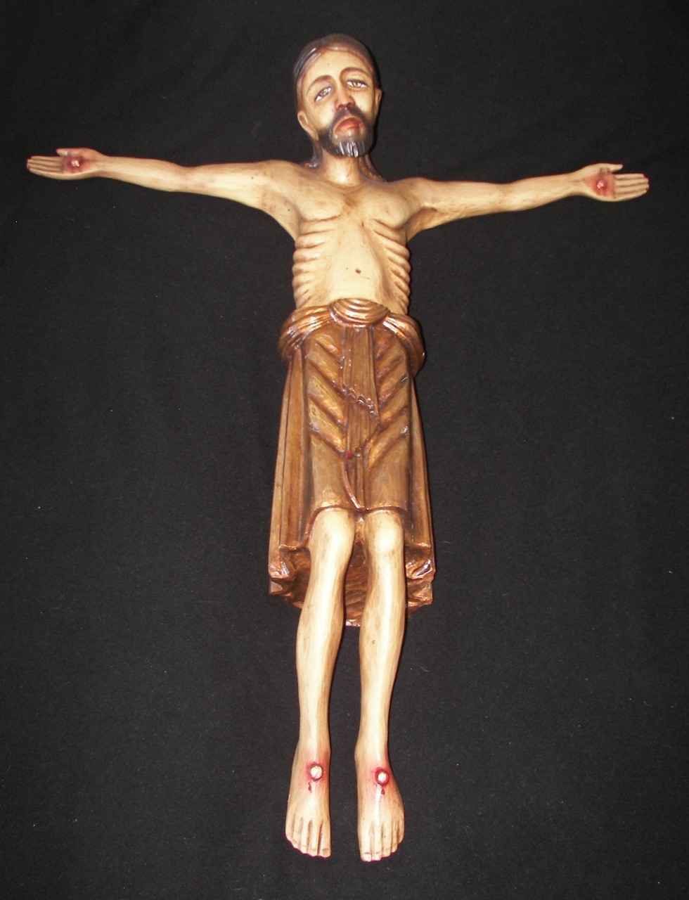 Crucifix 47″ Roman