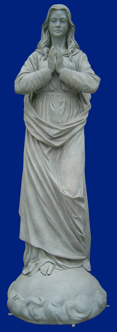 Lady of Mercy 106″