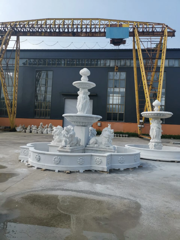 Eternal Harmony Fountain