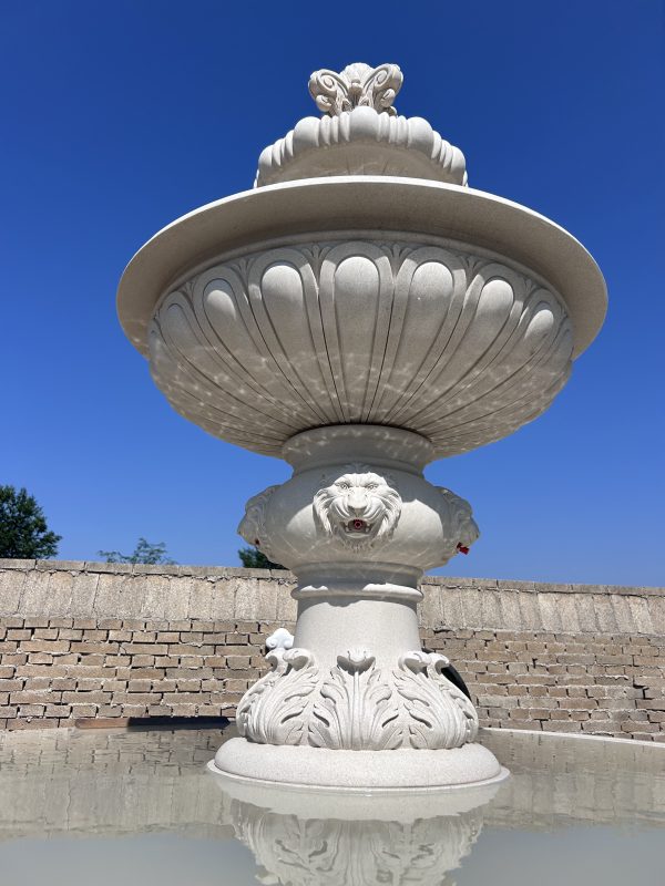 Serenity Fountain: A Timeless Elegance