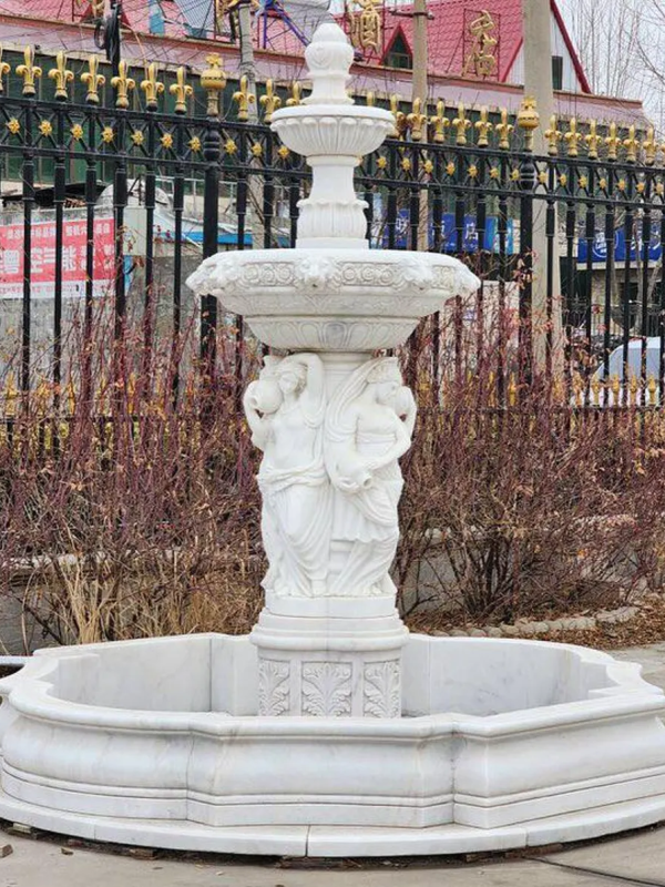 Elysian Cascade Fountain
