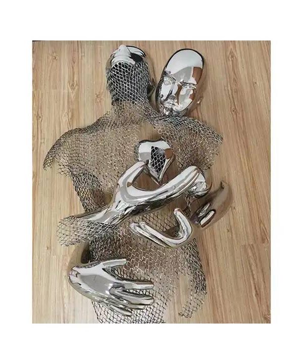 Abstract Love – Contemporary Sculpture of Emotion