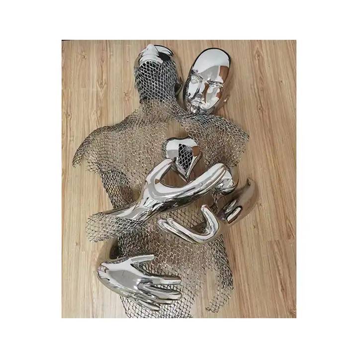 Abstract Love – Contemporary Sculpture of Emotion