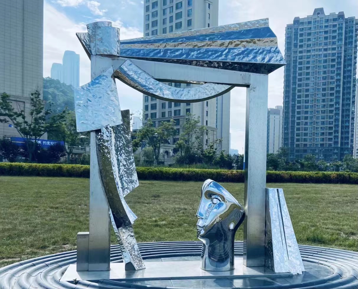 Abstract Form 3: A Masterpiece of Modern Elegance