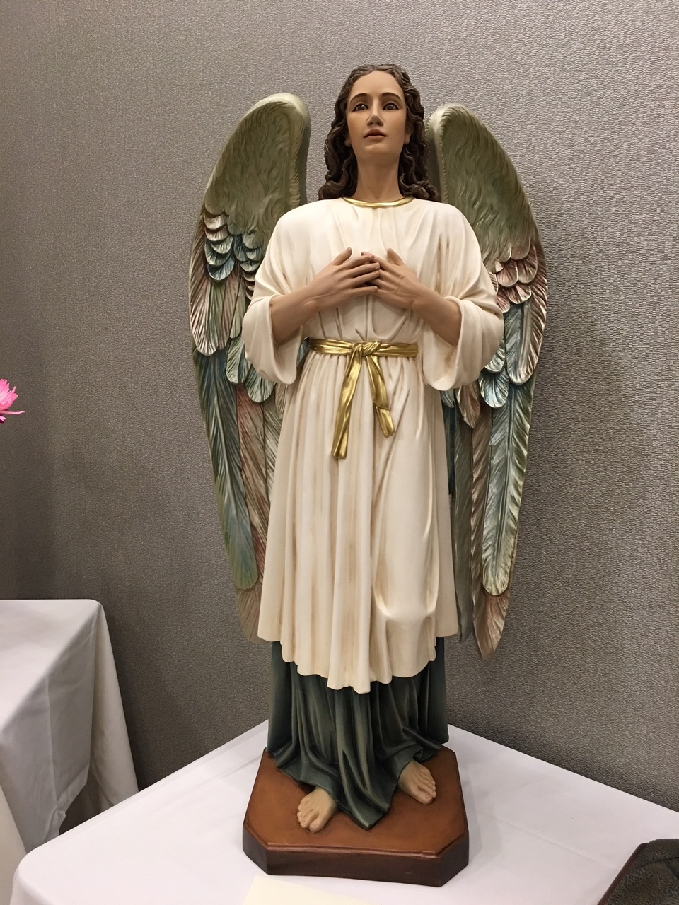 Angel standing 36″