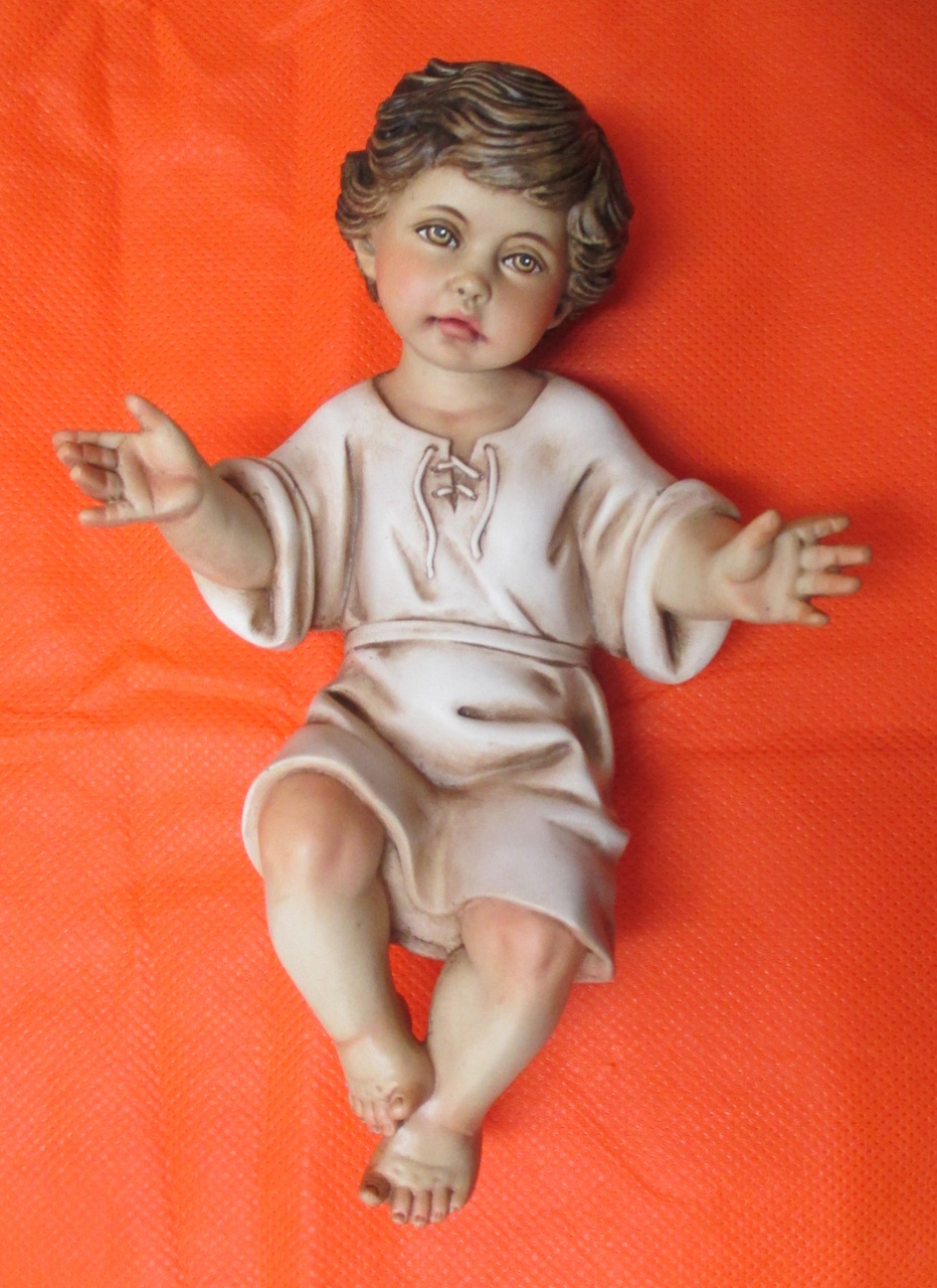 Baby with Dress 8″