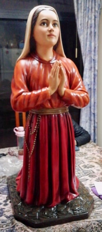 St. Bernardette 33″