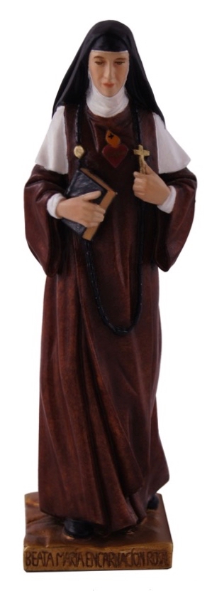 Blessed Incarnation 8″