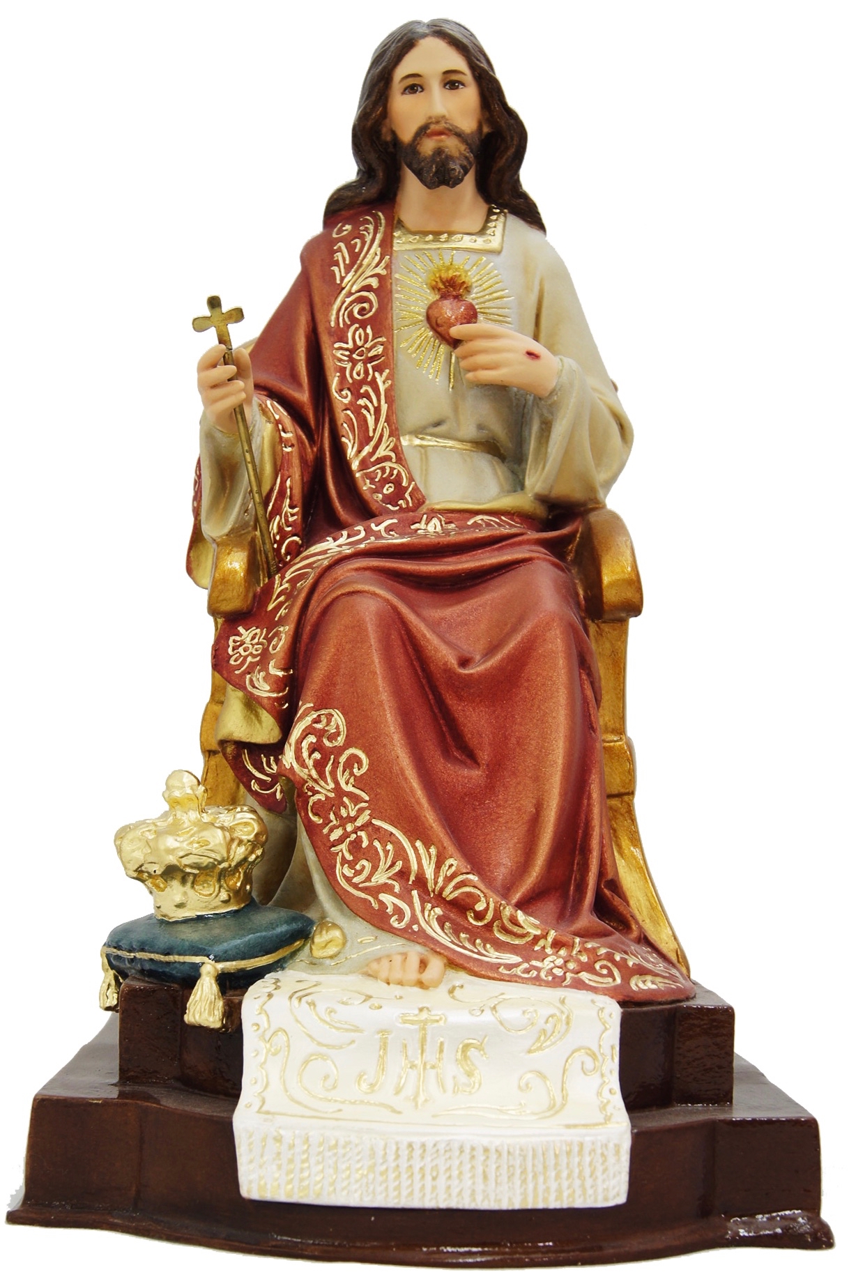 Christ the King 14″ Throne