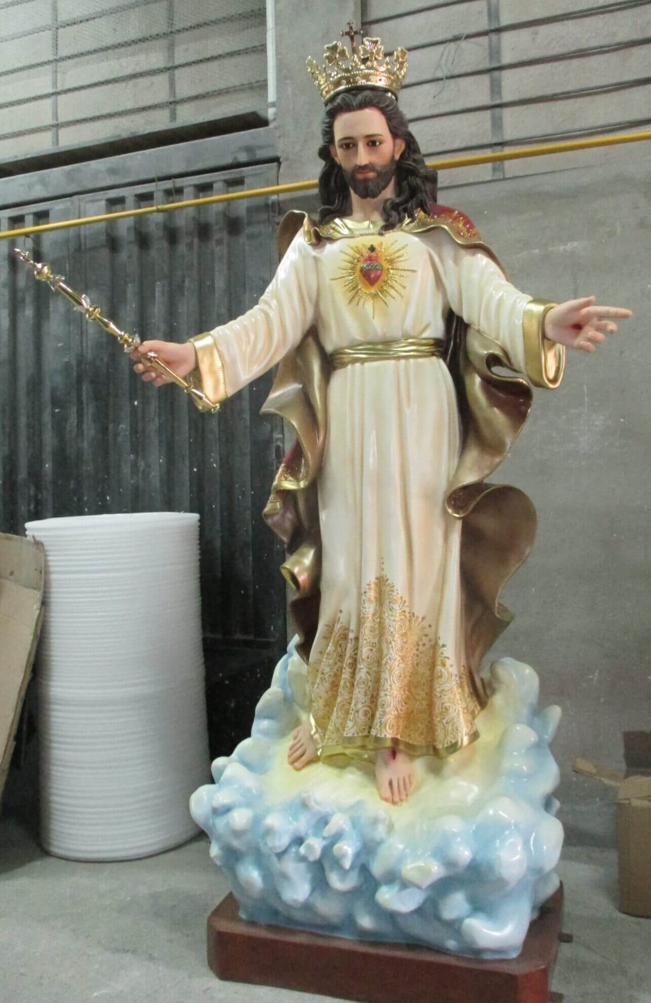Christ the King 88″