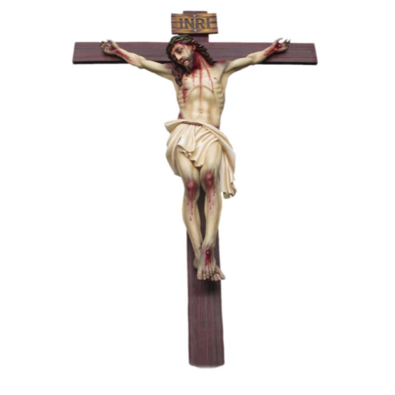 Shop 132″ Crucifix – Handcrafted & Elegant