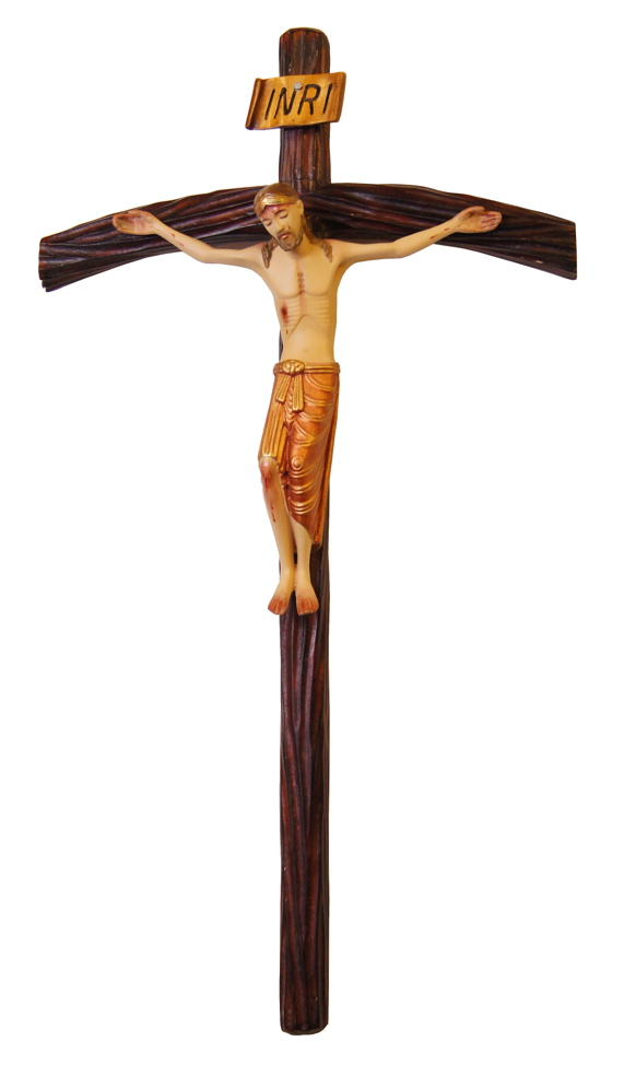 Crucifix 14″ Roman