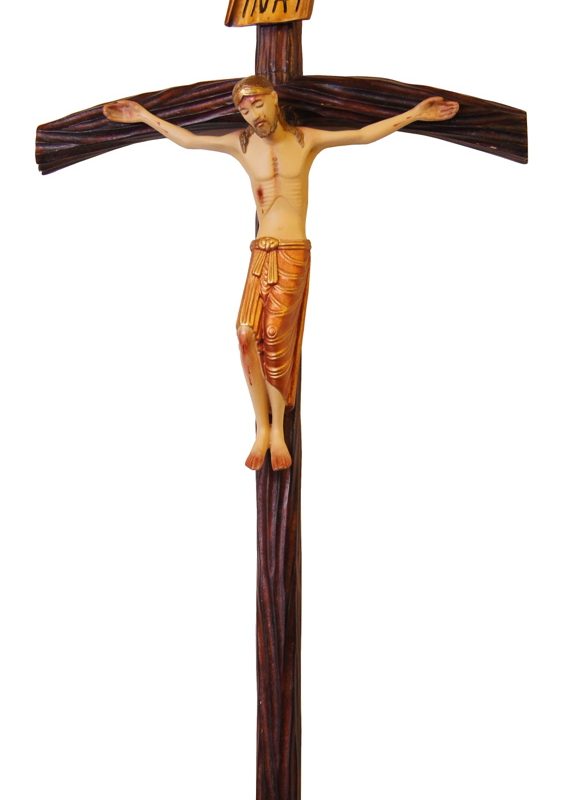 Crucifix 14″ Roman