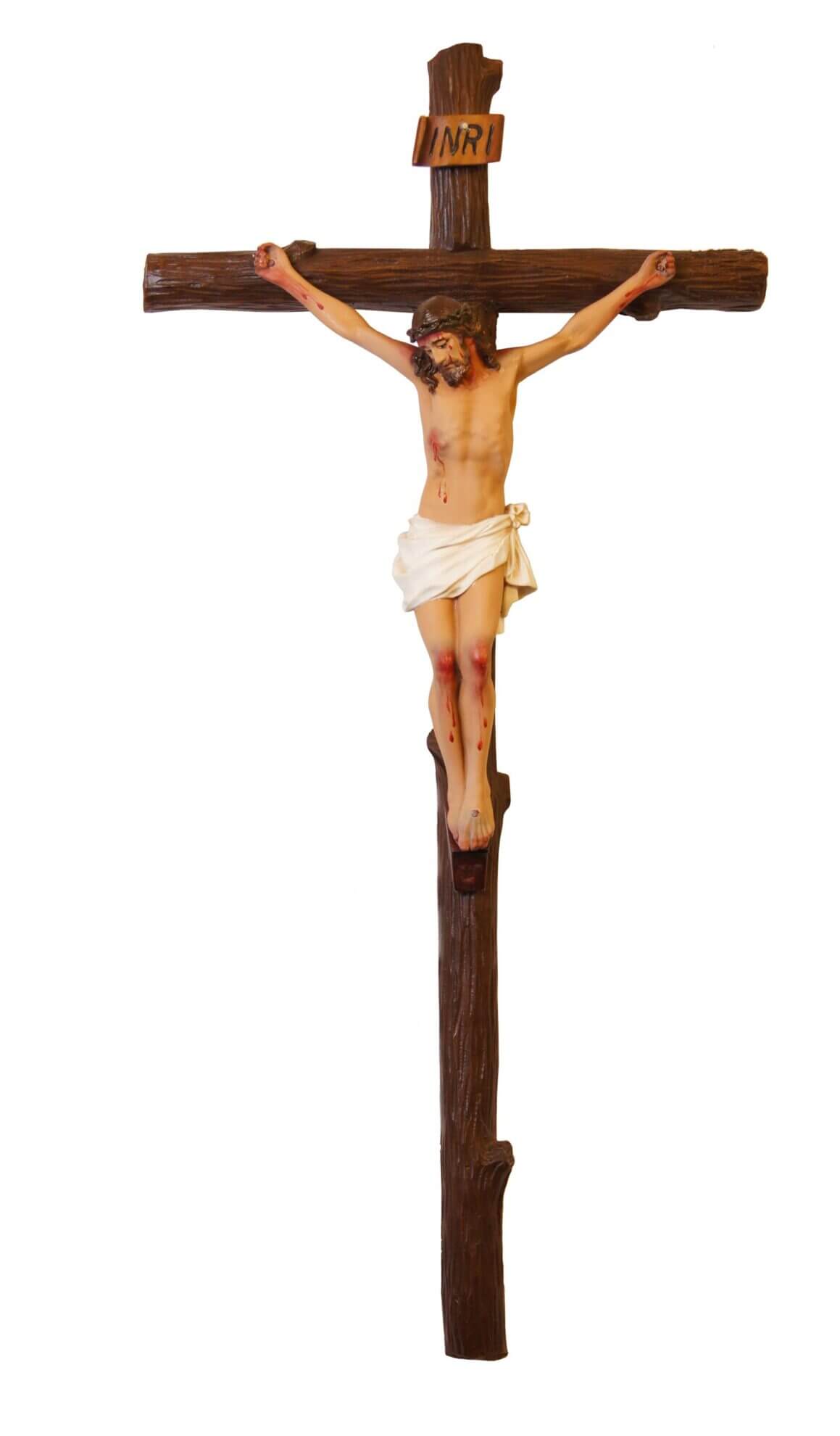Crucifix 20″