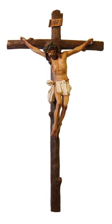 Crucifix 24″ (dead)