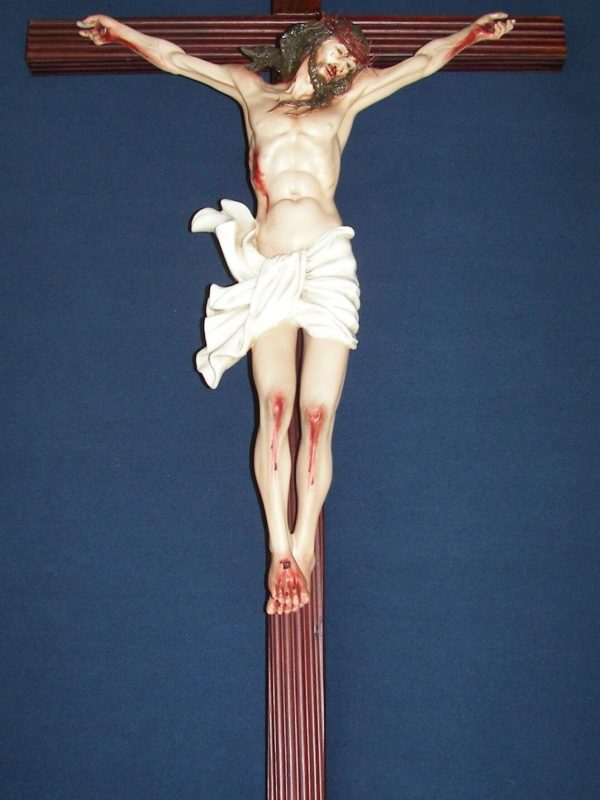 Crucifix 45″ Stylish