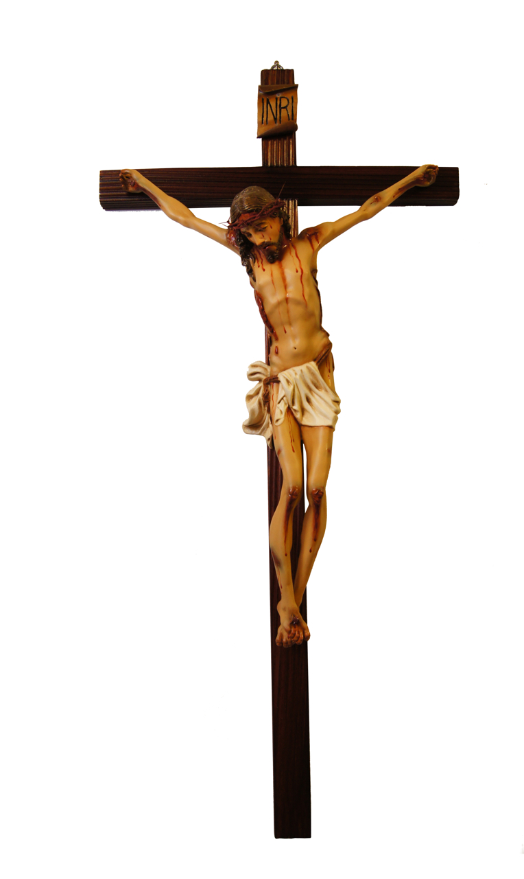 Crucifix 48″