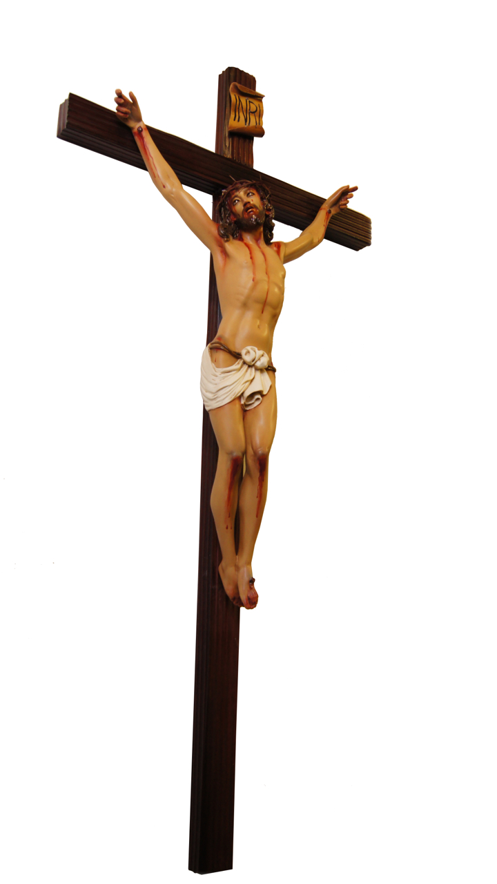 Crucifix 48″ Classic