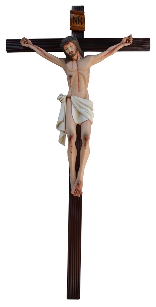 Crucifix 60″