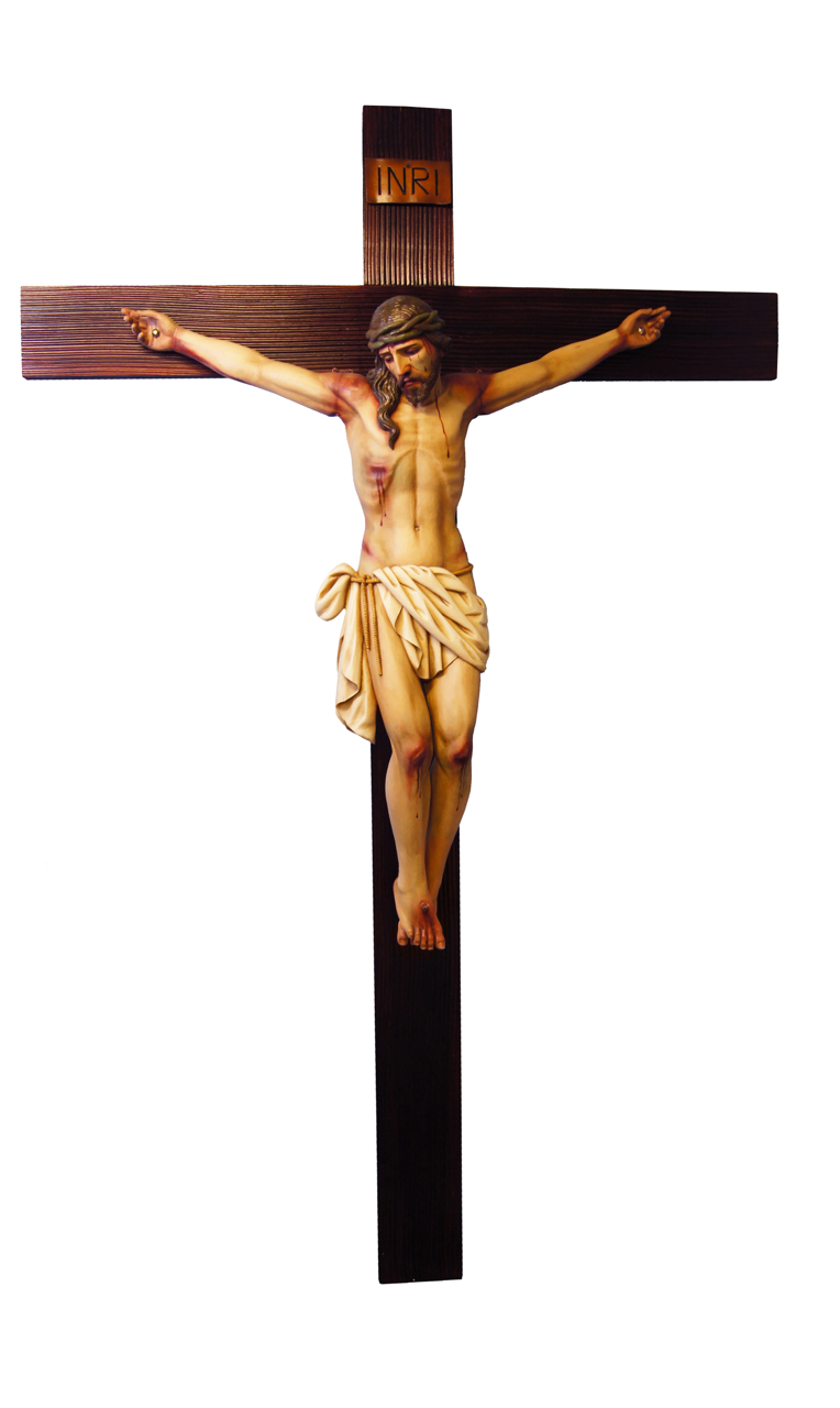 Crucifix 94″
