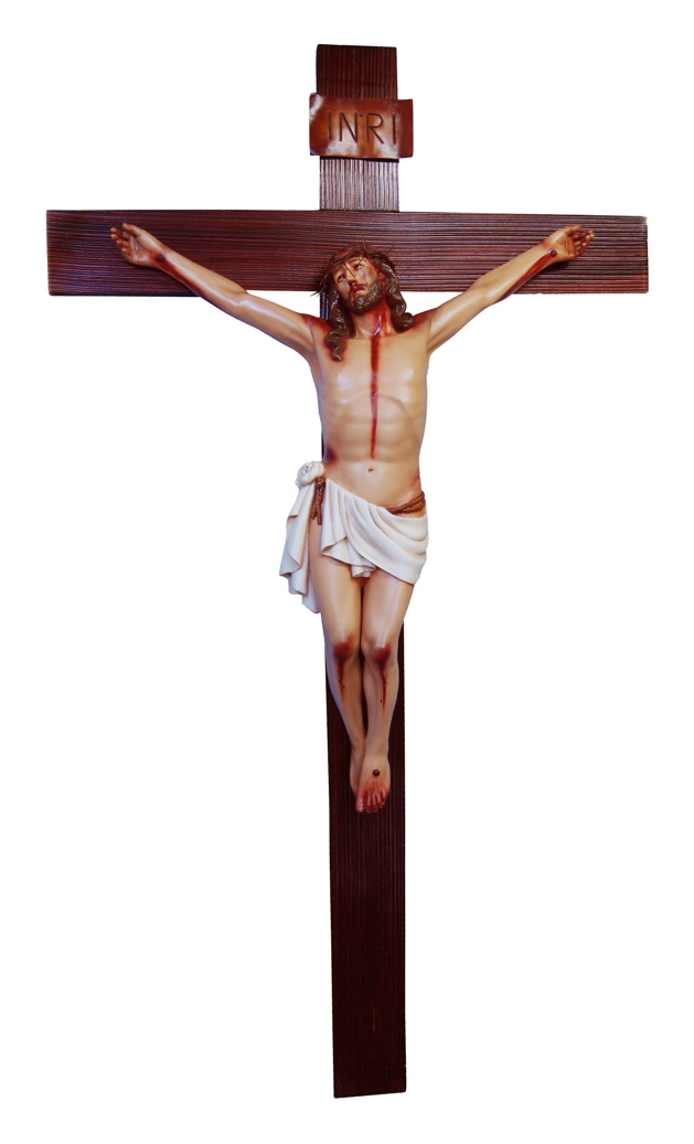 Crucifix 94″ (classic)