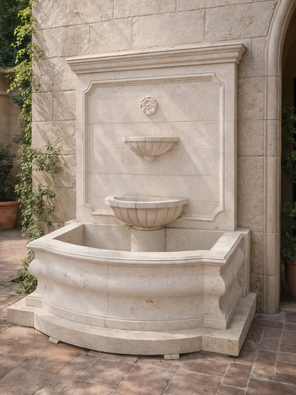 Elysian Waters Fountain