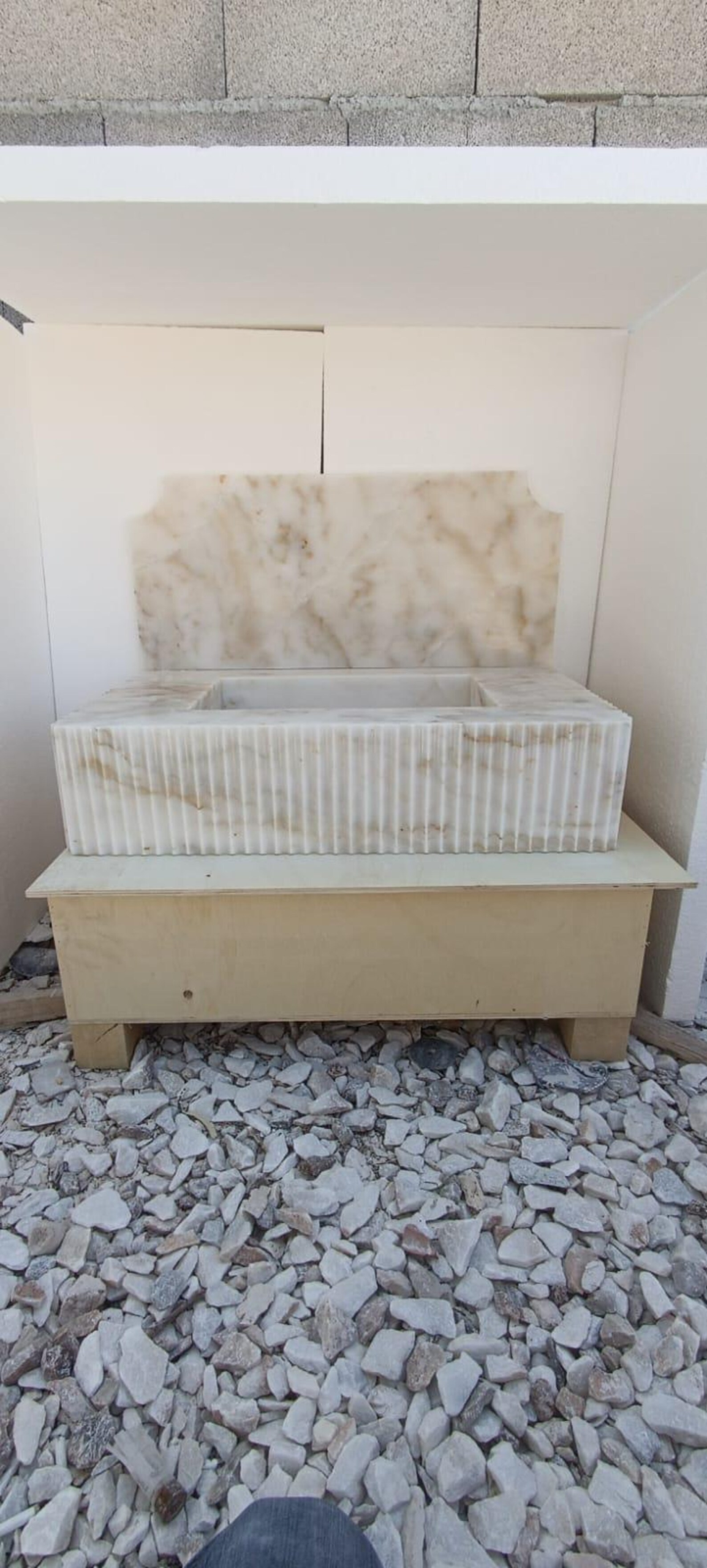 Elysian Tranquility Fountain