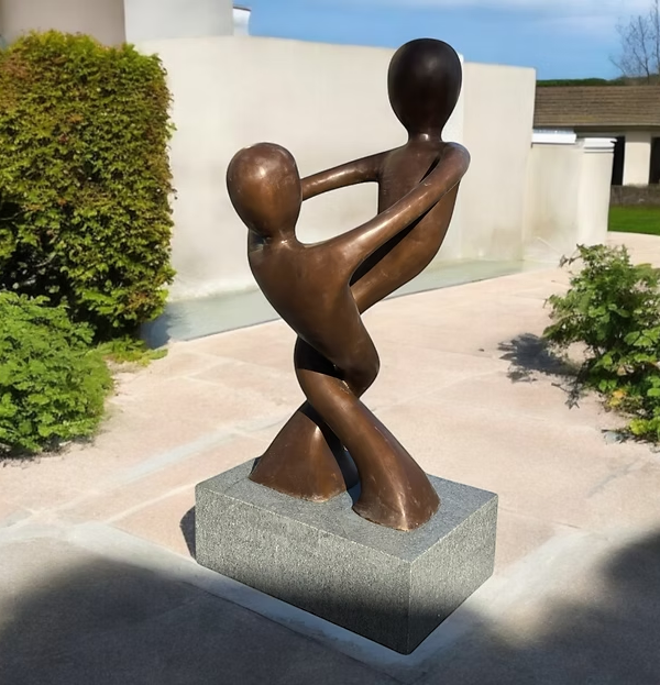 Dancing Abstract 1: A Celebration of Movement