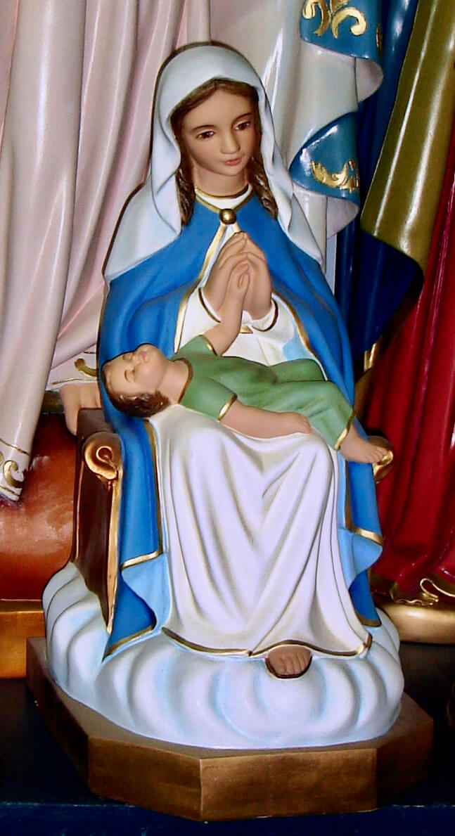 Divine Providence 20″