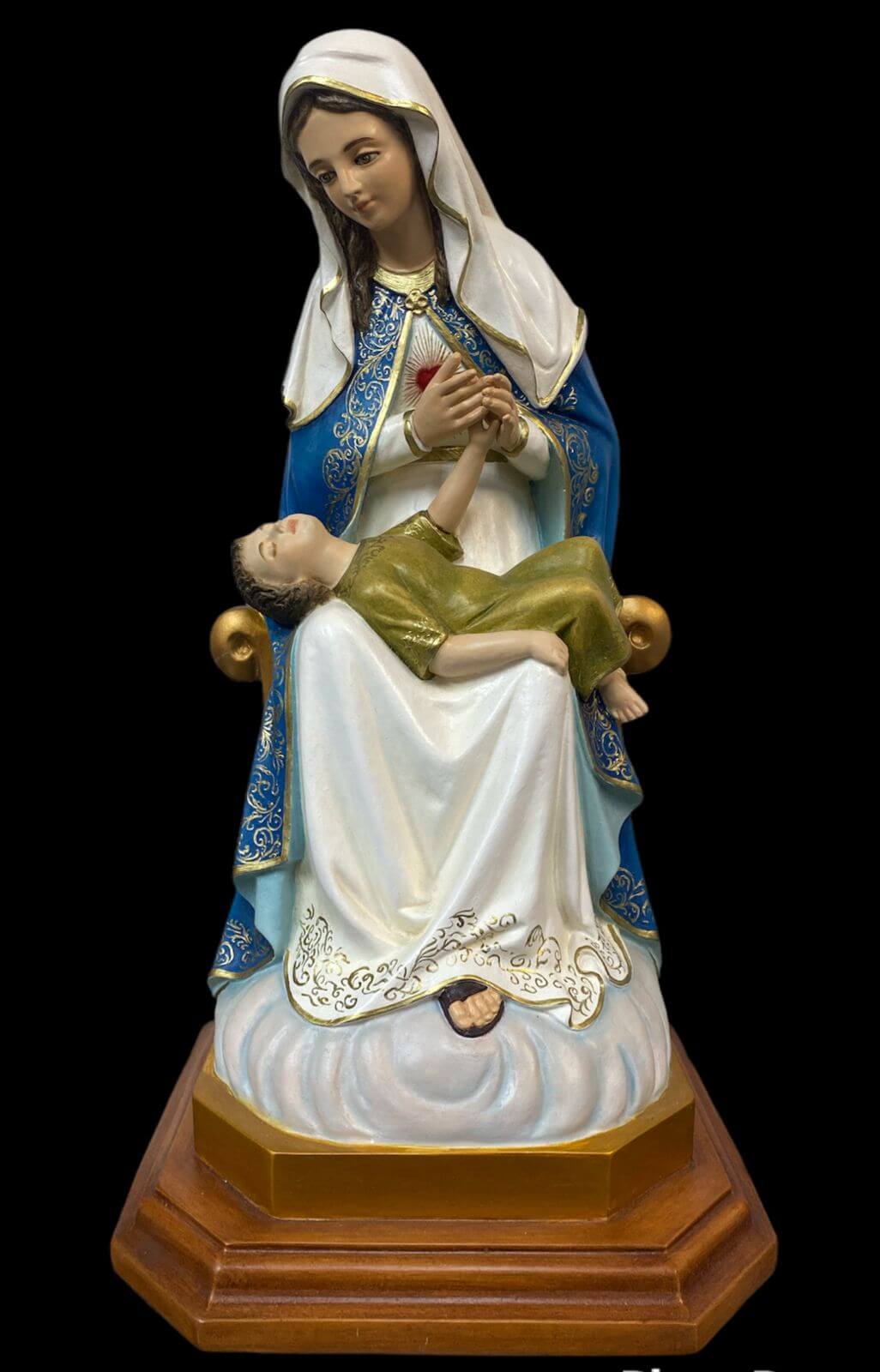 Divine Providence Virgin Mary 20″ Statue