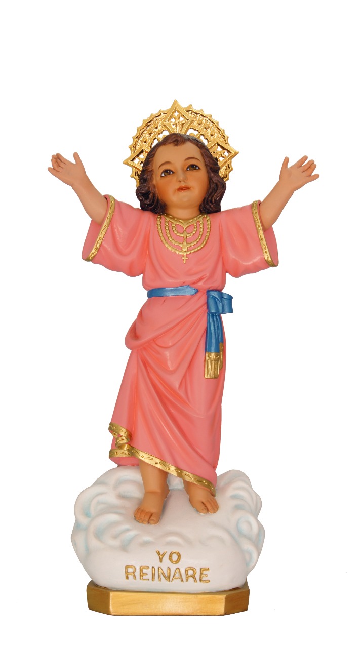 Divino Nino 14″ Christ Statue