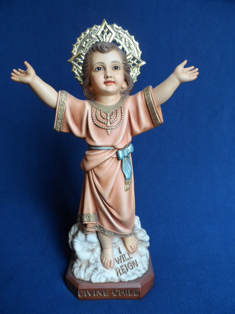 Divino Nino 18″ Christ Statue