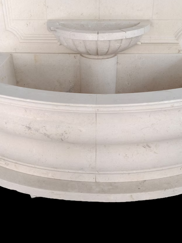 Serene Elegance Fountain Sculpture