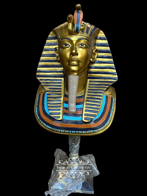 Egyptian Elegance Sculpture