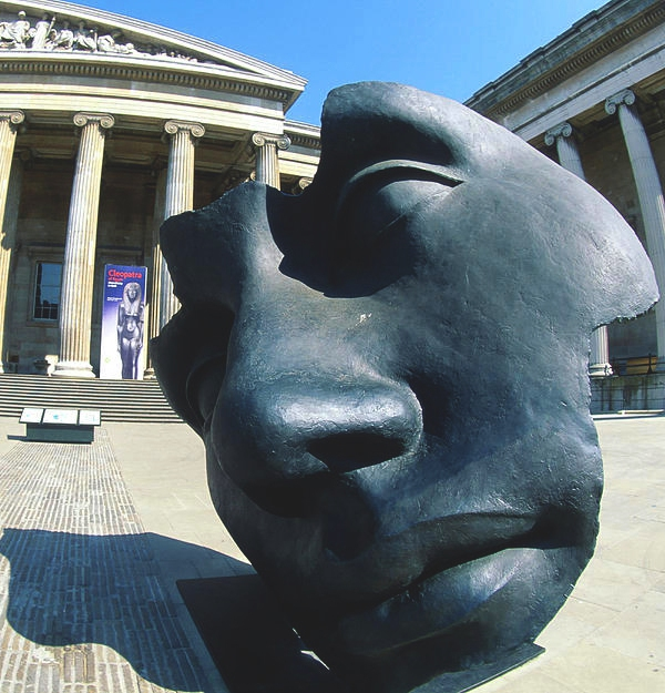 Eloquent Face: A Study in Human Expression