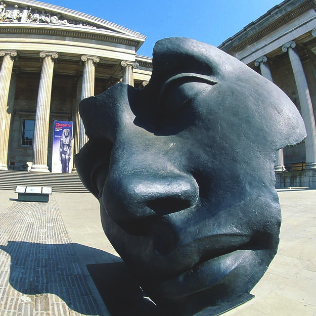 Eloquent Face: A Study in Human Expression