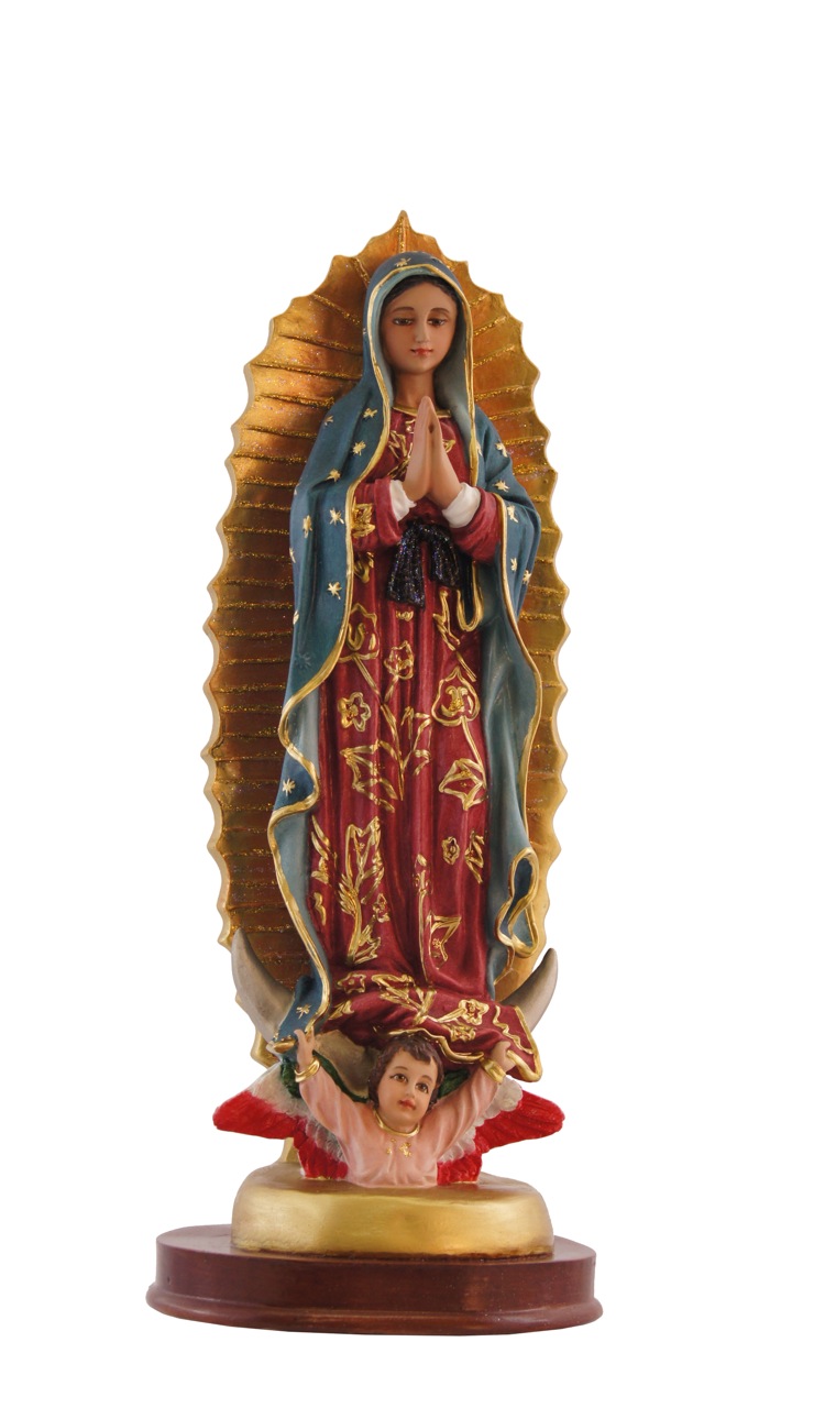 Guadalupe 12″