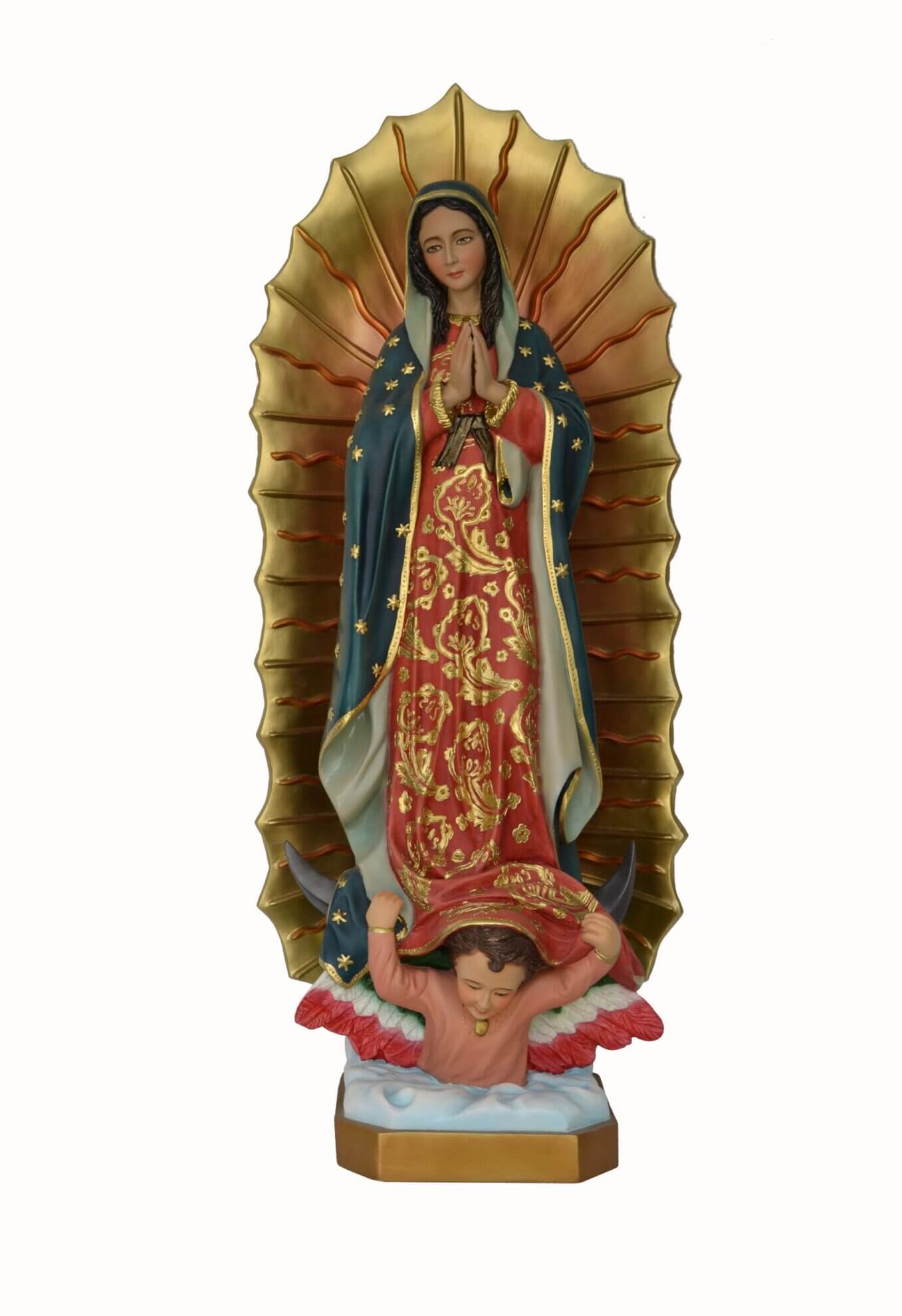 Guadalupe 38″