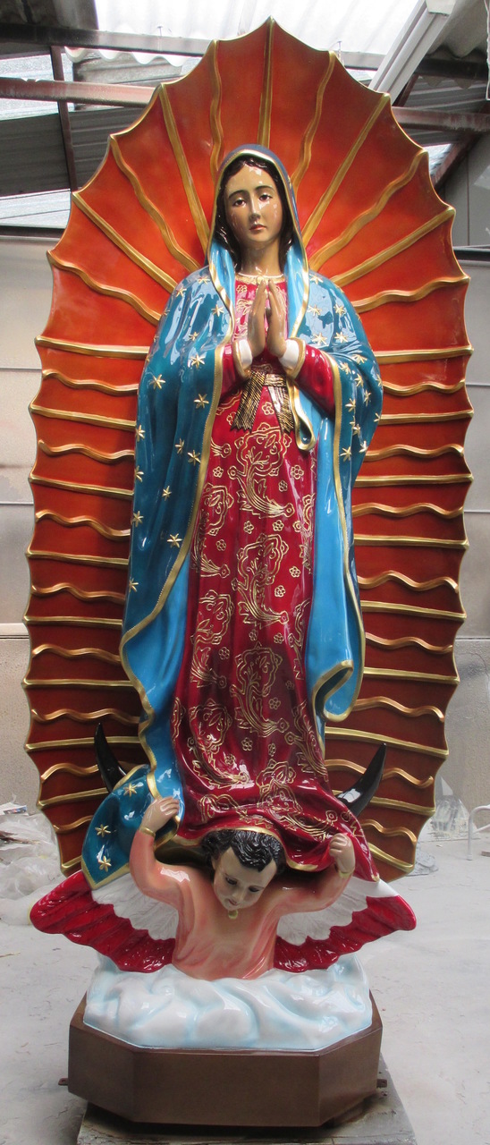 Guadalupe 92″