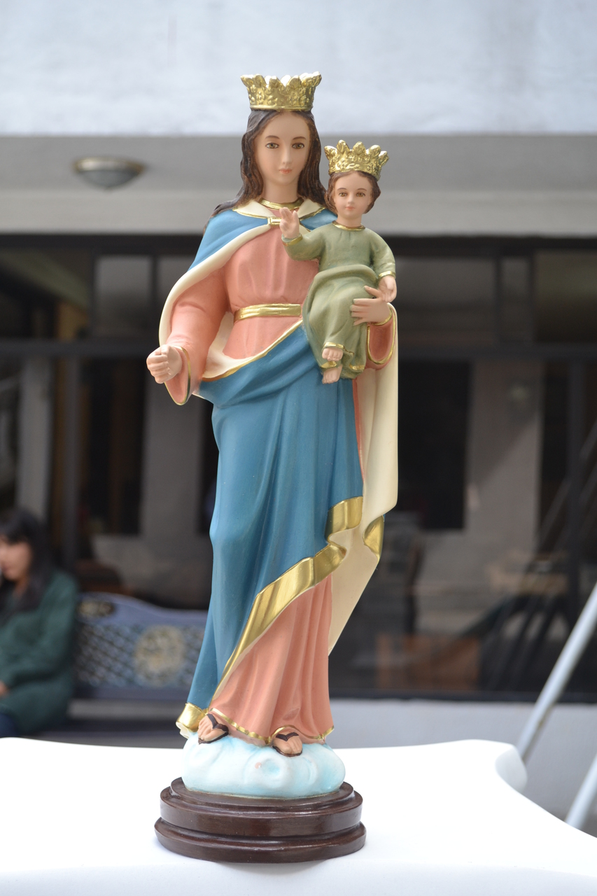 Help of Christians 18″ (A)