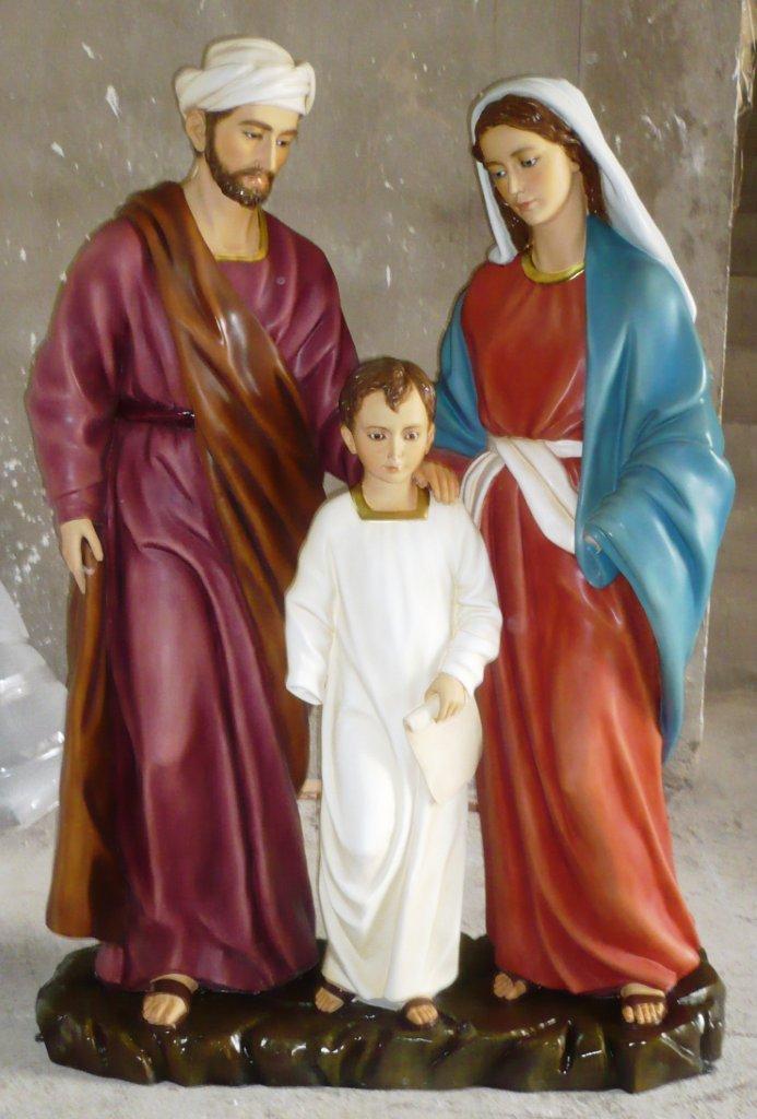 Holy Family 63″