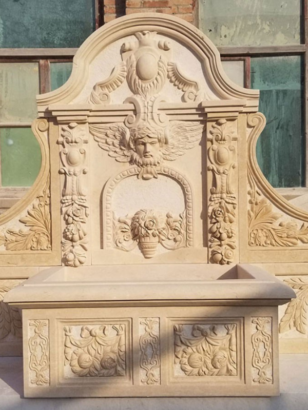 Elegant Tranquility Fountain