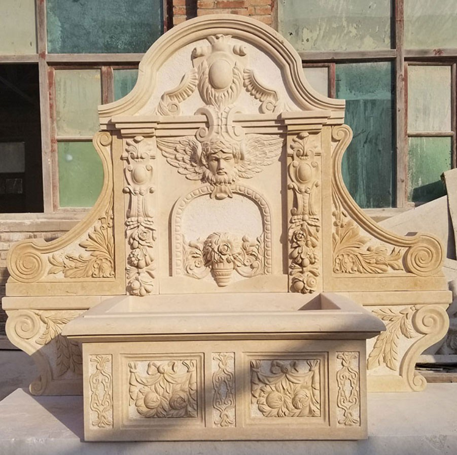 Elegant Tranquility Fountain