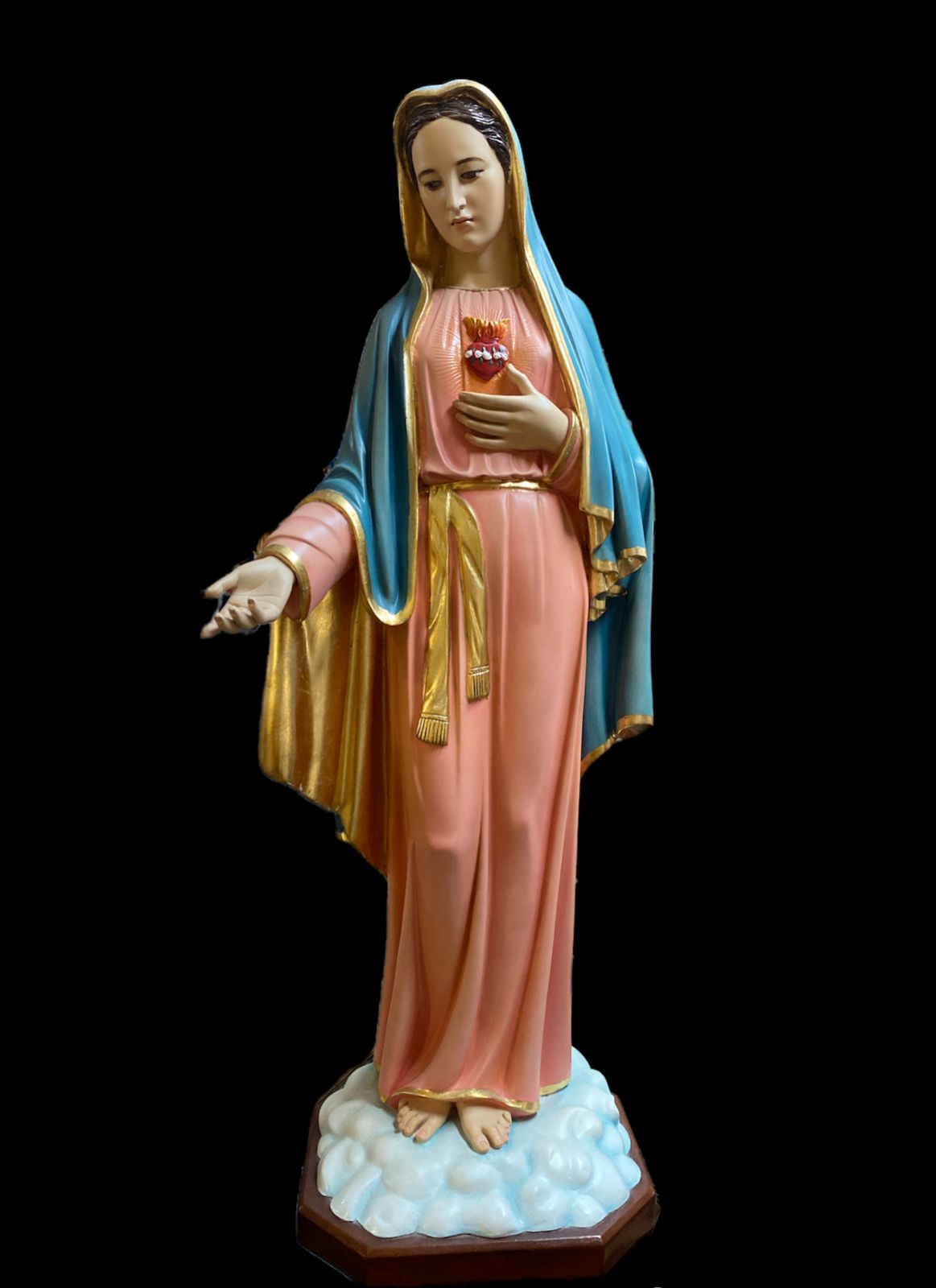 Immaculate Heart 33″