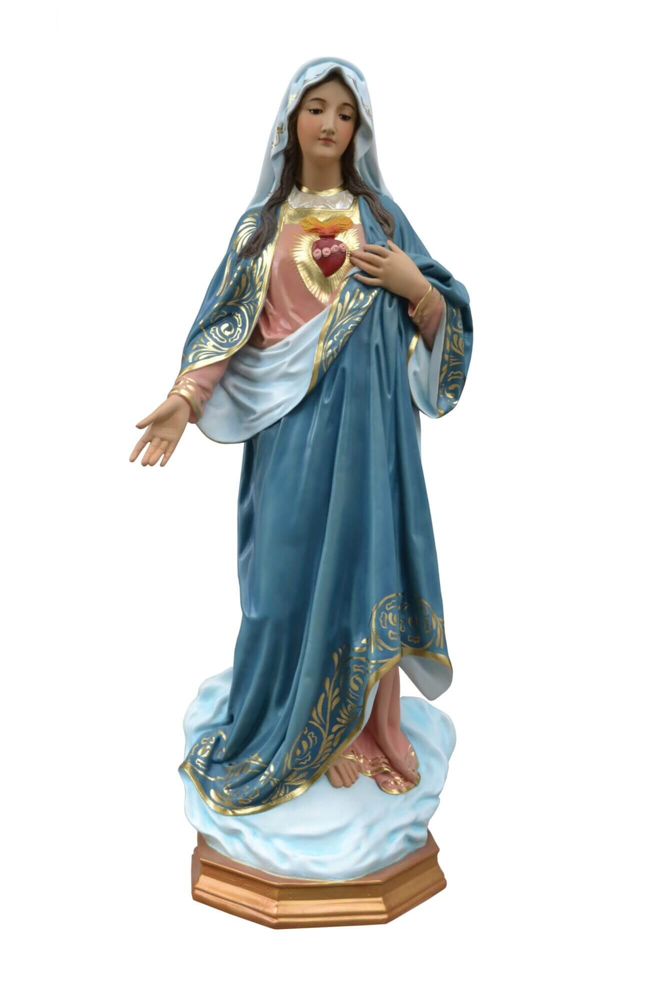 Immaculate Heart 45″